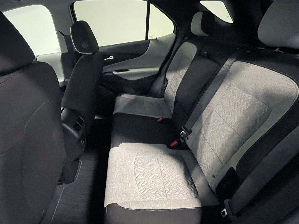 Used 2024 Sterling Gray Metallic Chevrolet LS image 16