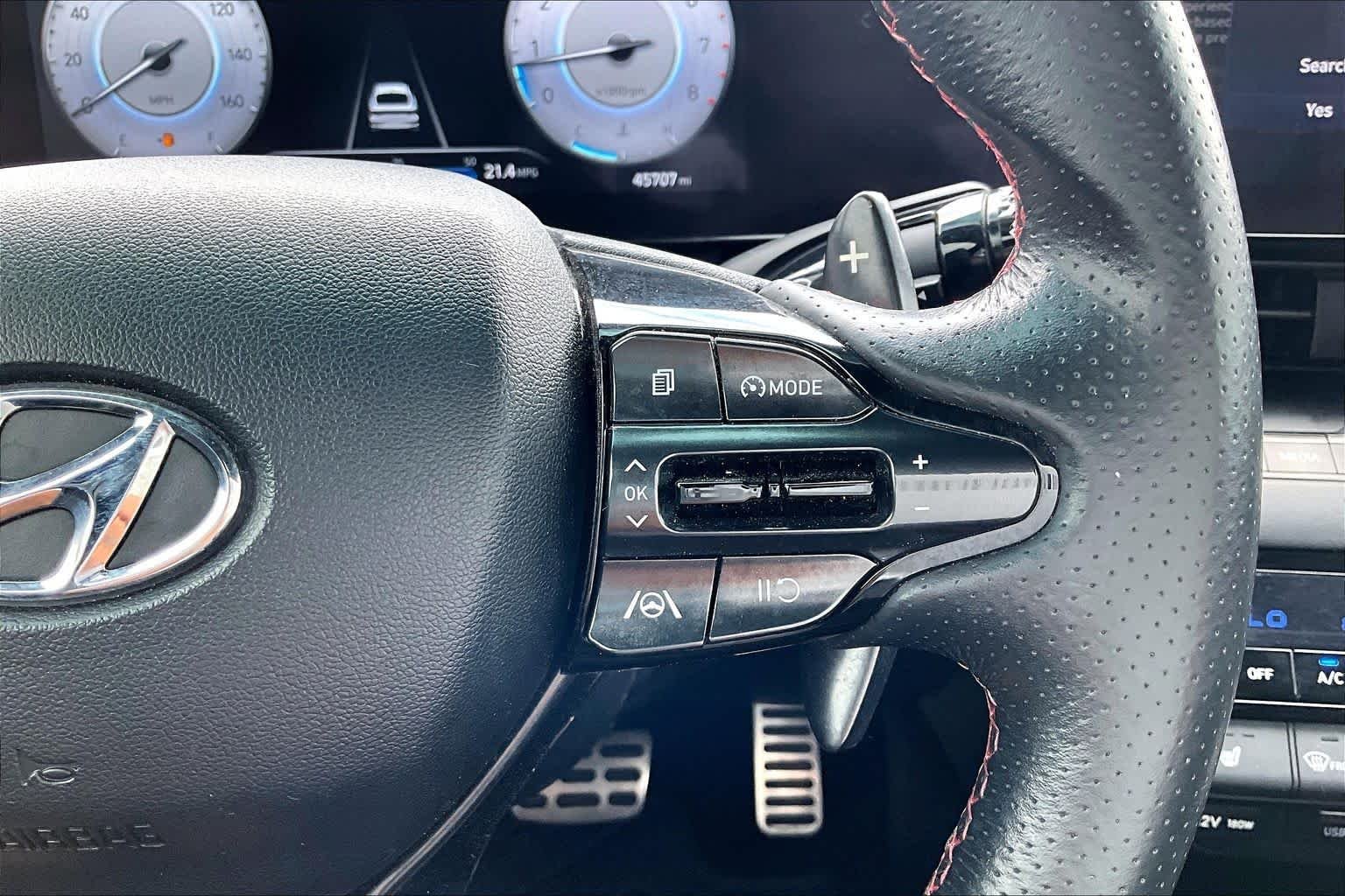 2023 Hyundai Elantra N Line - Photo 25