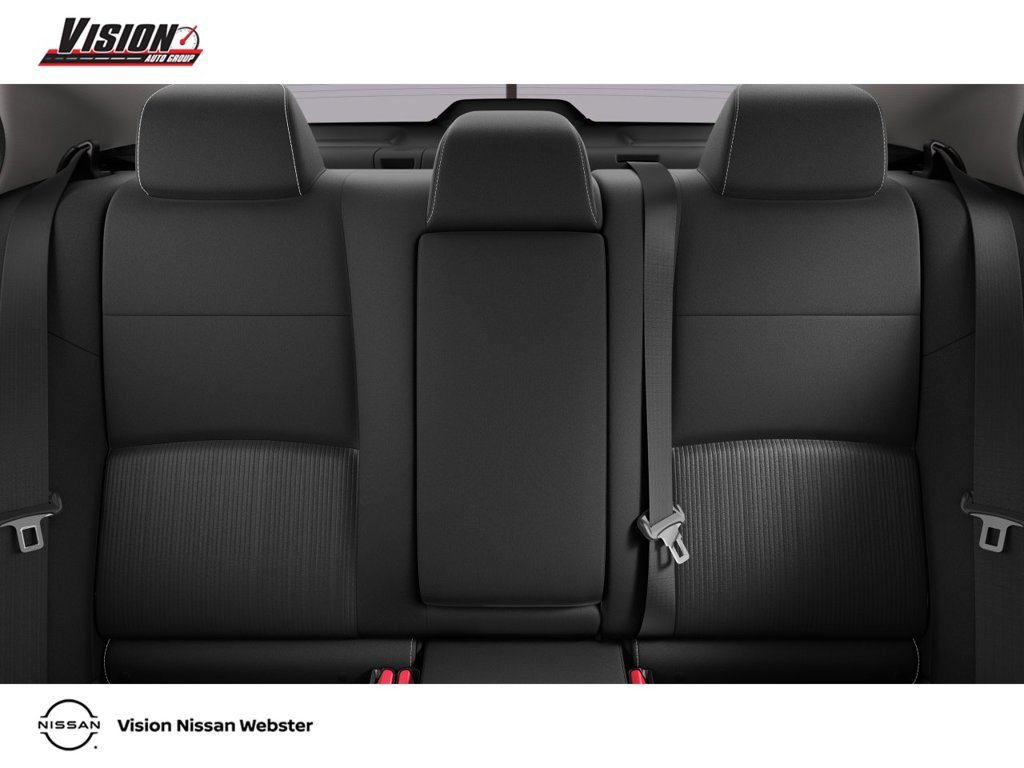 New 2026 Black Nissan 2.5 SV image 17