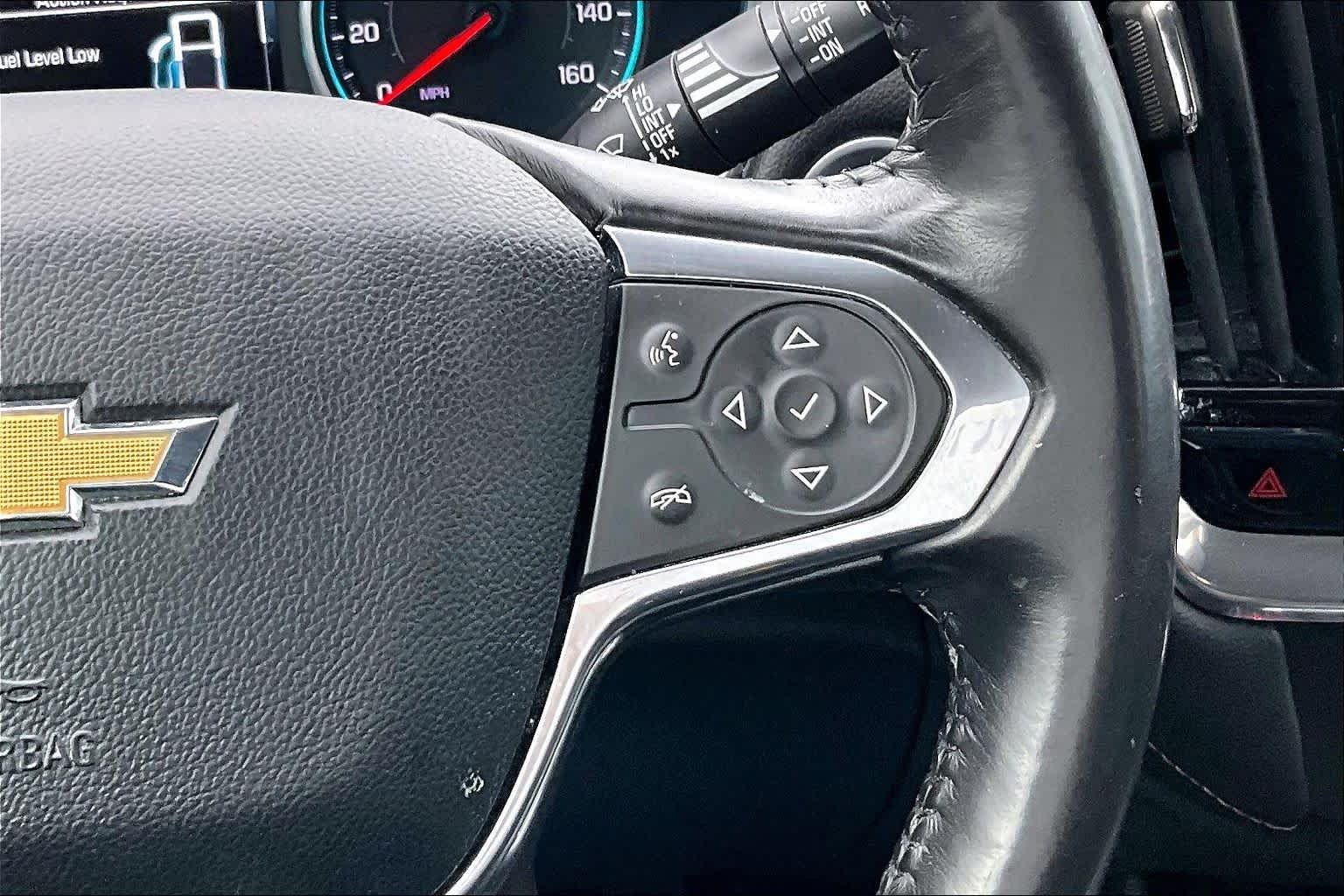 Used 2018 Mosaic Black Metallic Chevrolet LT Leather image 24