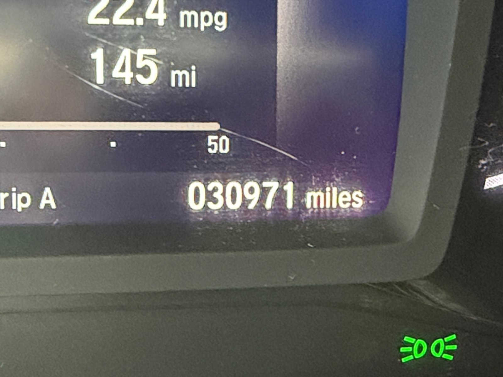 Certified Used 2024 Sonic Gray Pearl Honda AWD TRAILSPORT image 16