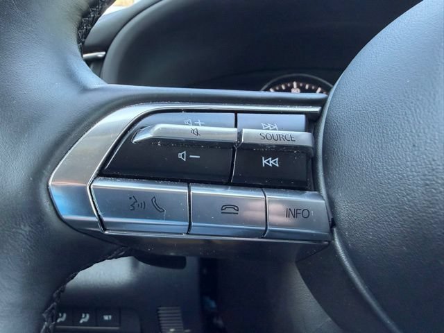 Used 2021 Deep Crystal Blue Mica Mazda Preferred image 46