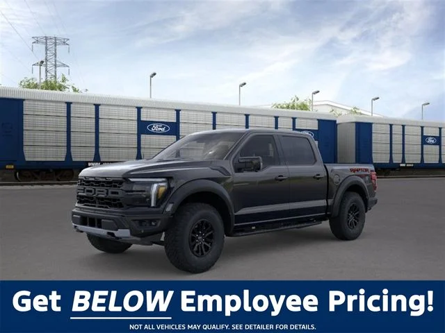 New 2026 Ford F-150 Raptor