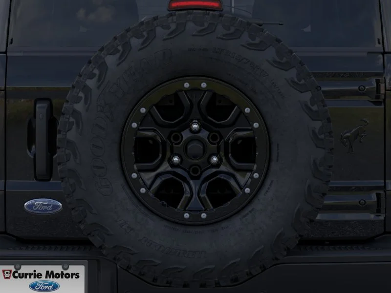 New 2026 Shadow Black Ford Big Bend image 24