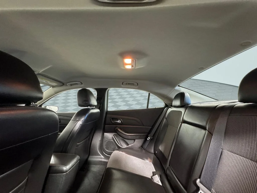 Used 2015 Black Granite Metallic Chevrolet LT image 13