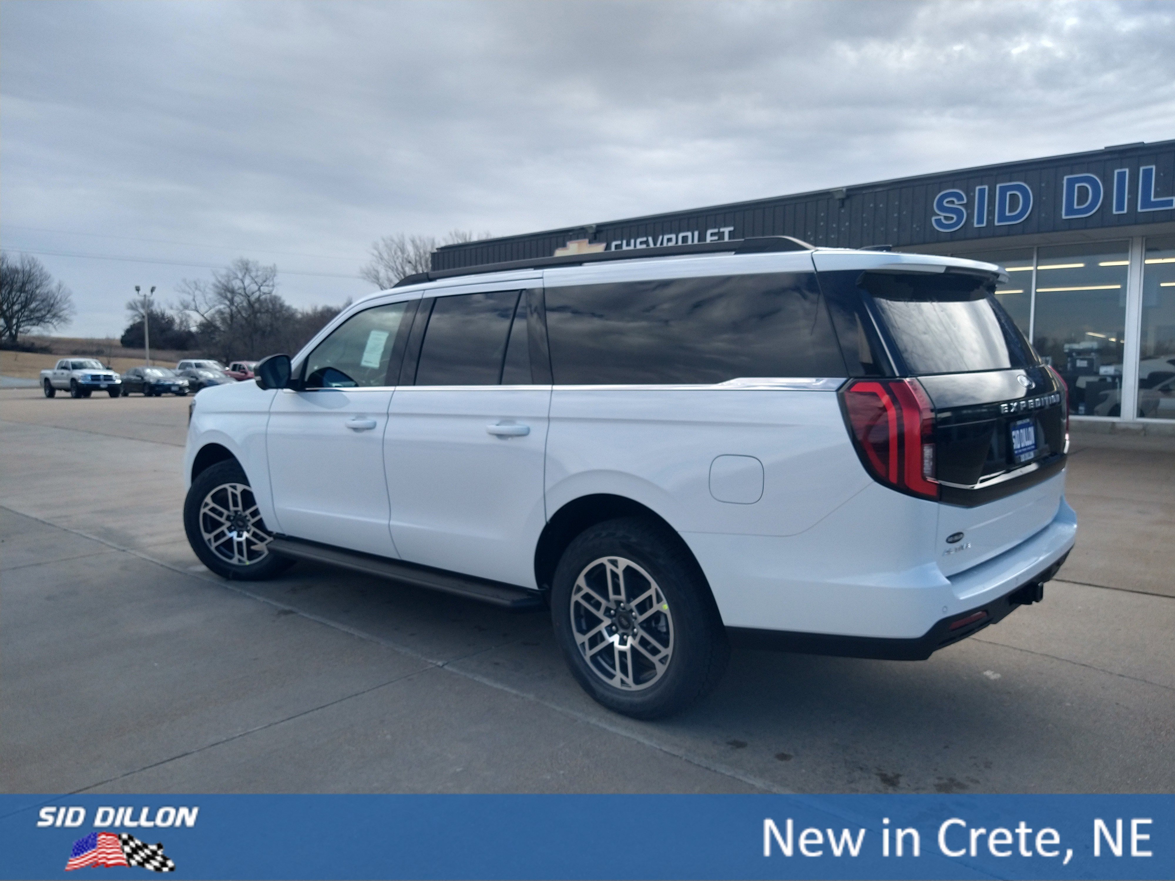 2026 Ford Expedition MAX Active - Photo 17