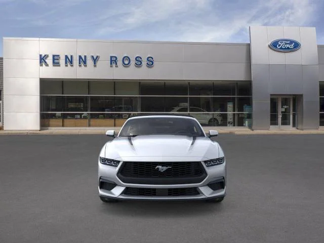 2025 Ford Mustang EcoBoost Premium Convertible - Photo 31