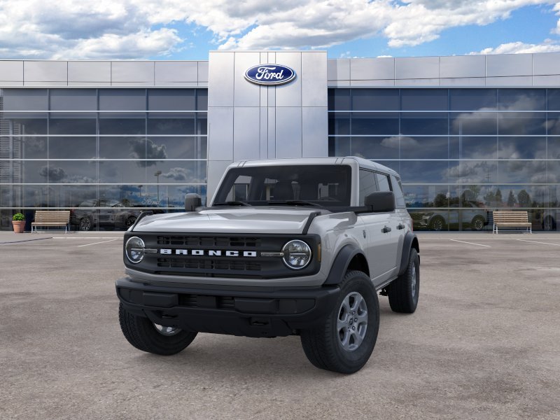 New 2026 Avalanche Gray Ford Big Bend® image 2