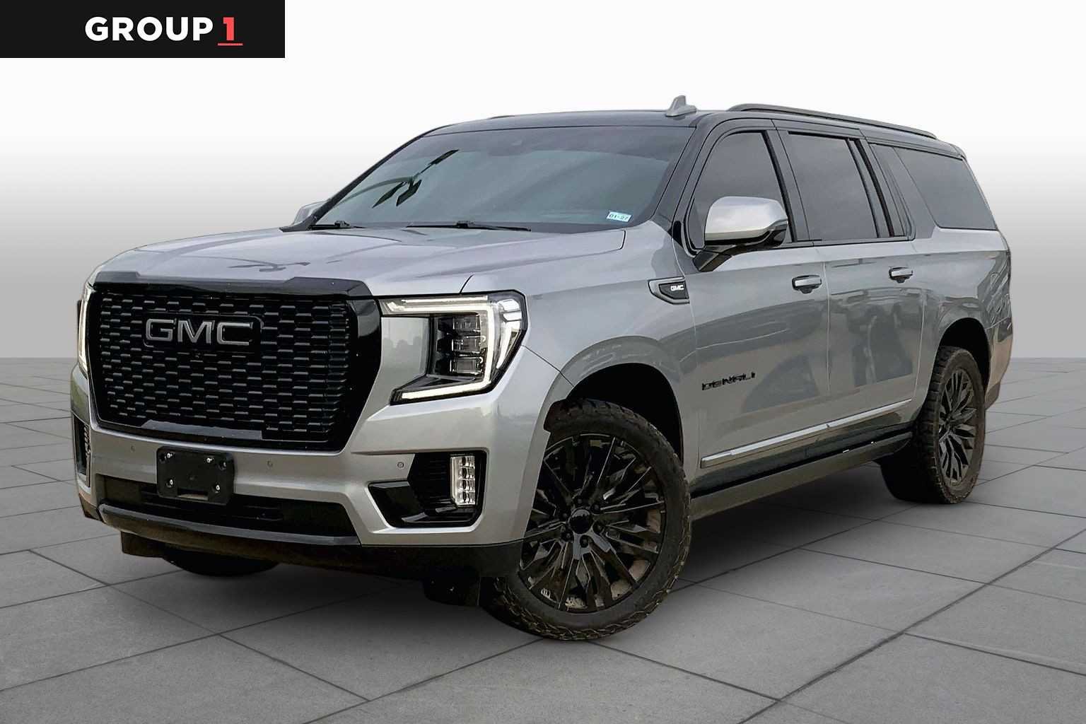 2024 GMC Yukon XL Denali