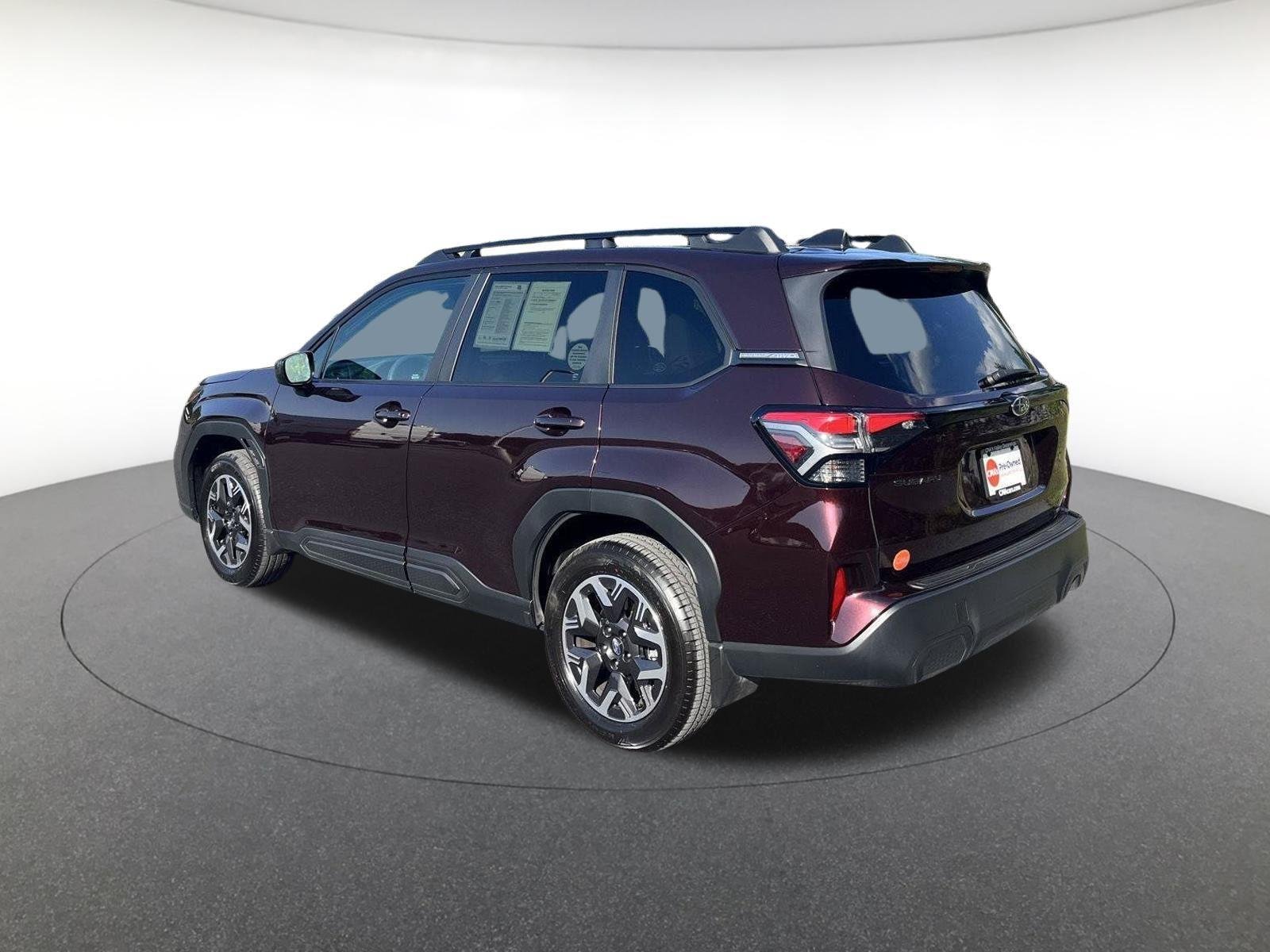 Used 2026 Dark Mahogany Pearl Subaru Premium image 5