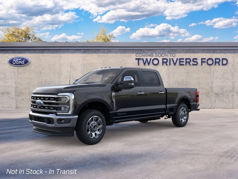 New 2026 Agate Black Metallic Ford F-250® Lariat® image 1