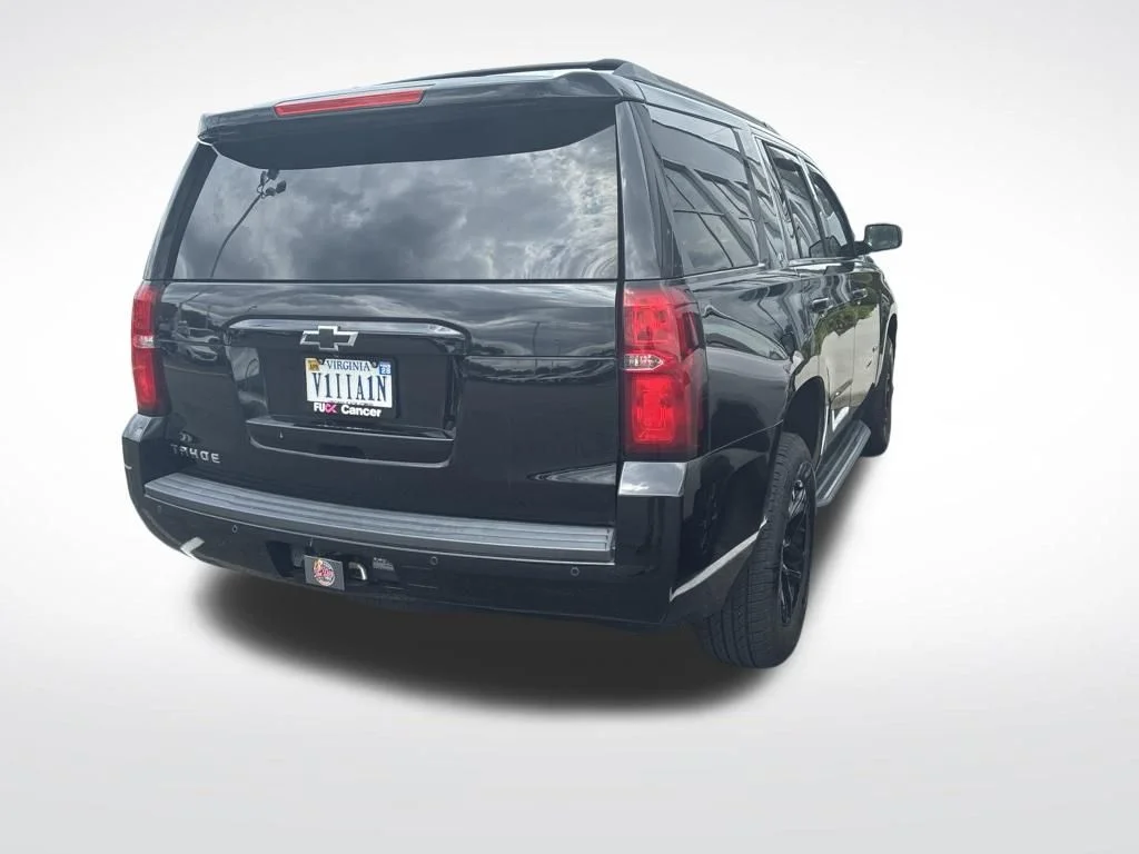 Used 2017 Black Chevrolet LT image 4