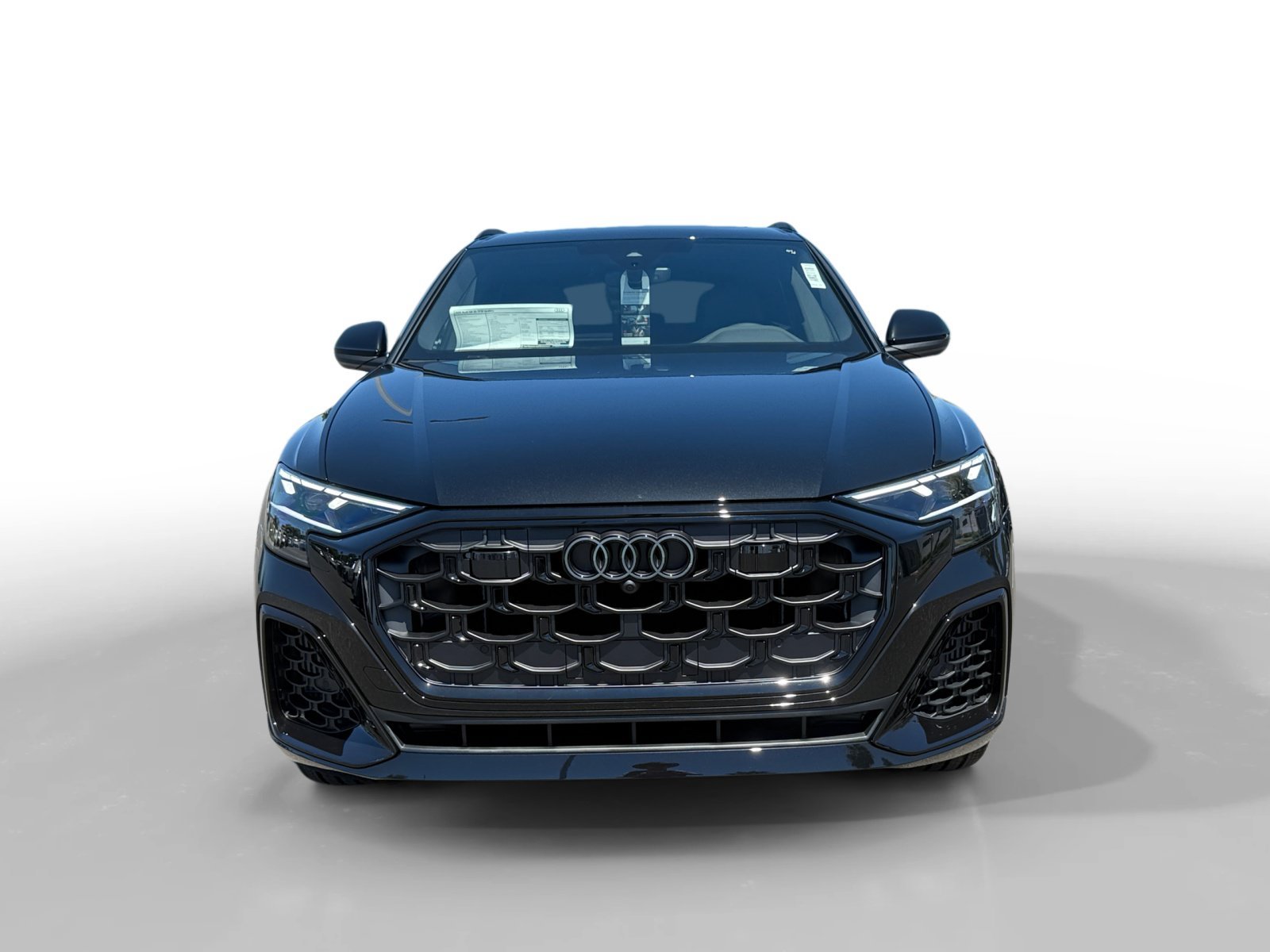 New 2026 Mythos Black Metallic Audi Premium Plus quattro *Ltd Avail* image 8