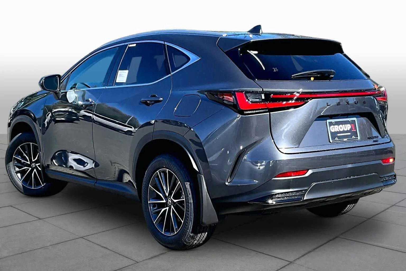 New 2026 Cloudburst Gray Lexus PREMIUM image 12