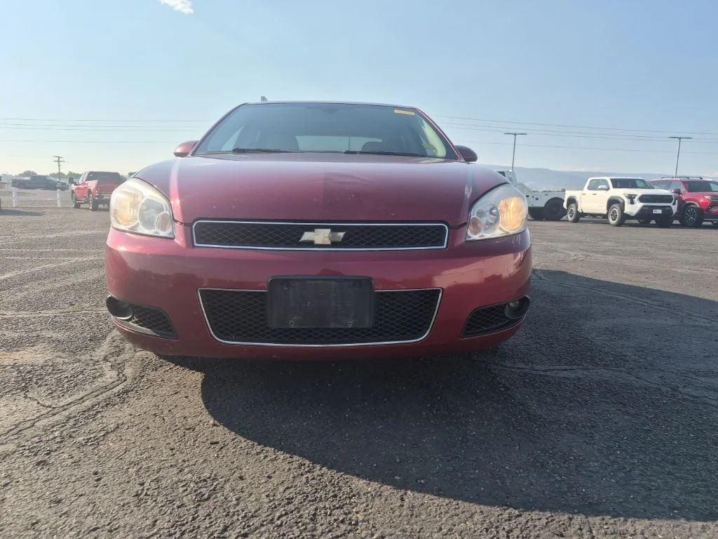 Used 2007 Red Chevrolet SS image 13