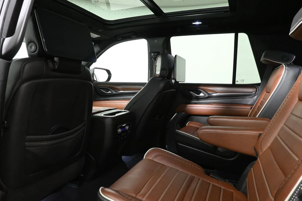 Used 2024 Black GMC Denali Ultimate image 33