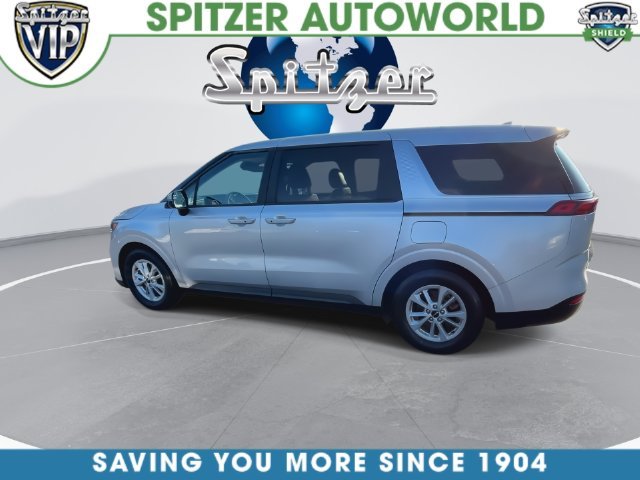 Used 2023 Silver Kia LX Seat Package image 10