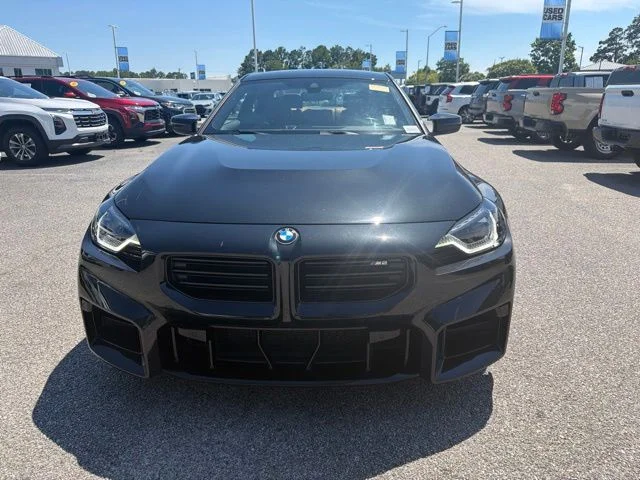 Used 2024 Black BMW Base image 8