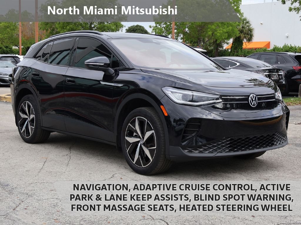 2023 Volkswagen ID.4 PRO S