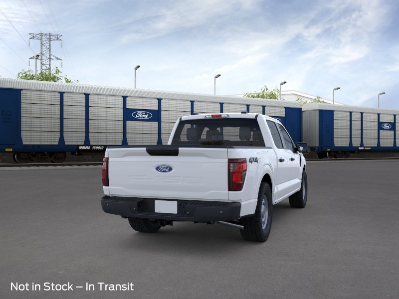 New 2026 Oxford White Ford XL image 8