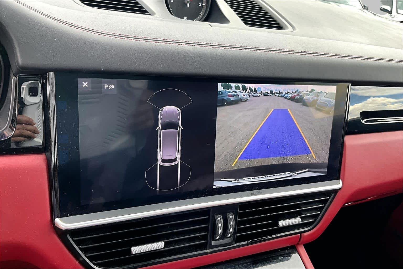 Used 2019 Black Porsche  image 23