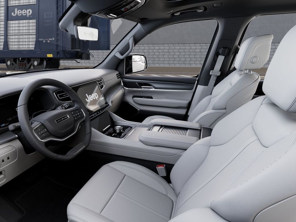 New 2026 Fathom Blue Pearl-Coat Exterior Paint (Late Availability) Jeep Limited Altitude image 22