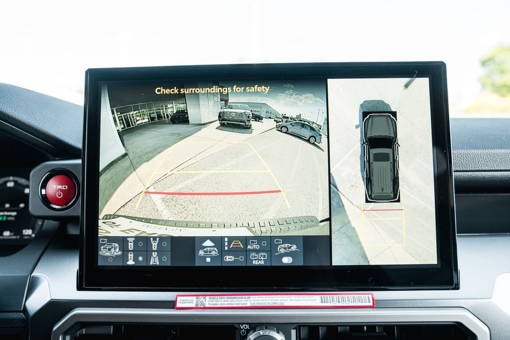 New 2026 Black Toyota TRD Off-Road Premium i-FORCE MAX image 21