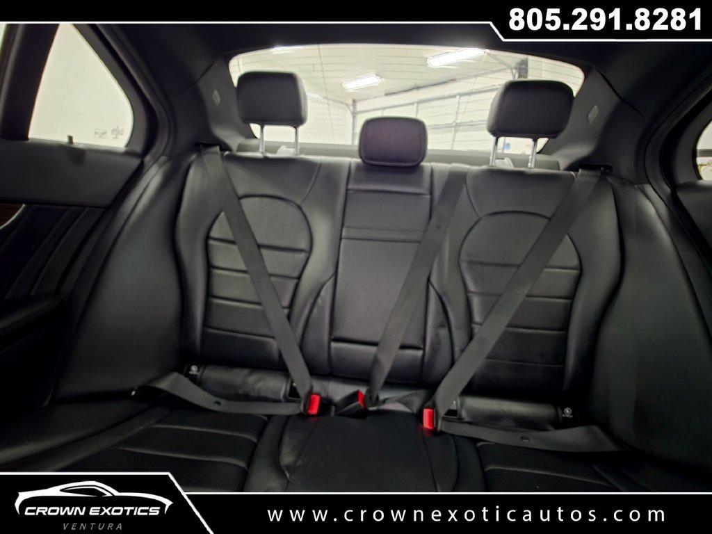 Used 2019 Blue Mercedes-Benz C 300 image 27