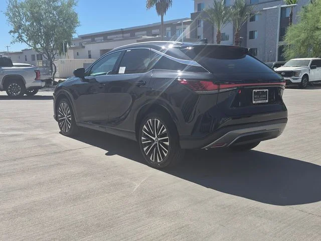New 2026 Black Lexus 350 Premium+ image 9