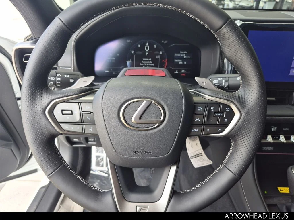 New 2026 White Lexus 350 F SPORT image 18