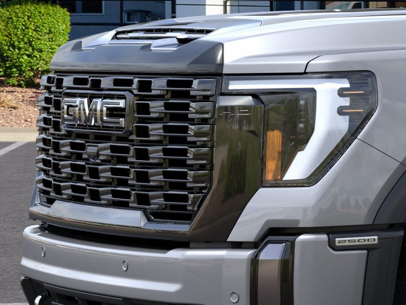 2026 GMC Sierra 2500HD Denali Ultimate - Photo 13