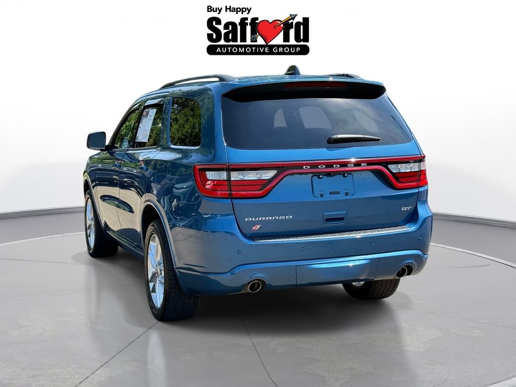 Used 2024  Dodge GT Premium image 5