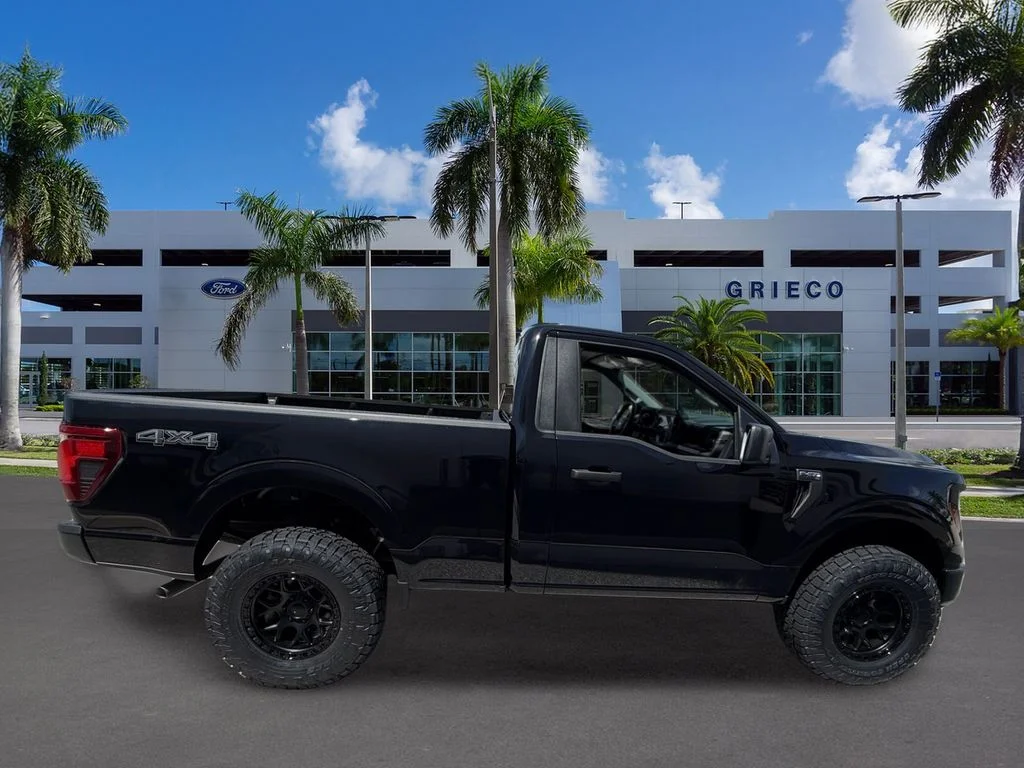 New 2026 Black Ford XL image 8
