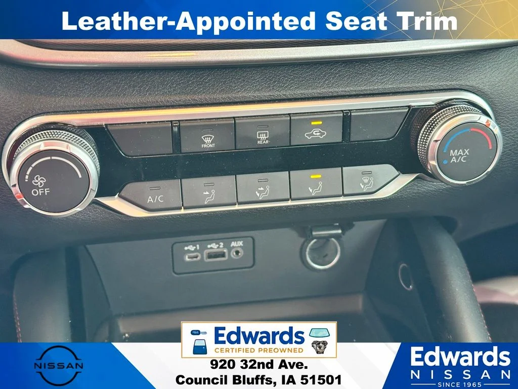 Used 2024 Black Nissan 2.5 SR image 27