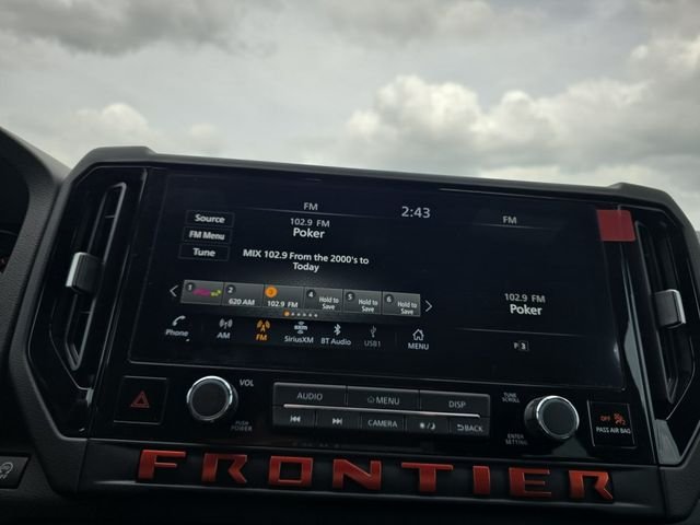 Used 2026 Gray Nissan PRO-X image 8