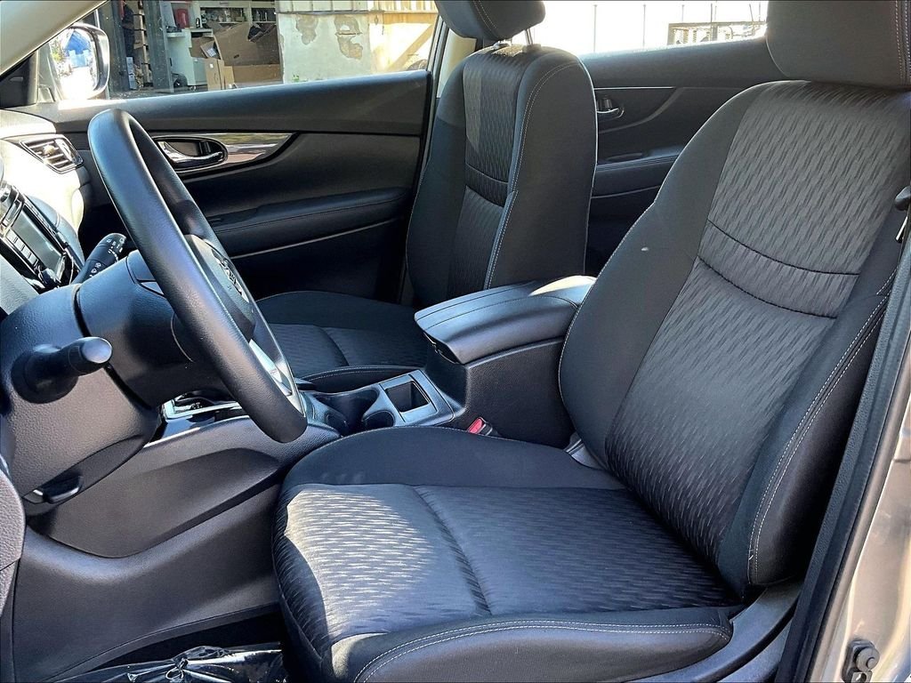 Used 2018 Gun Metallic Nissan S image 10