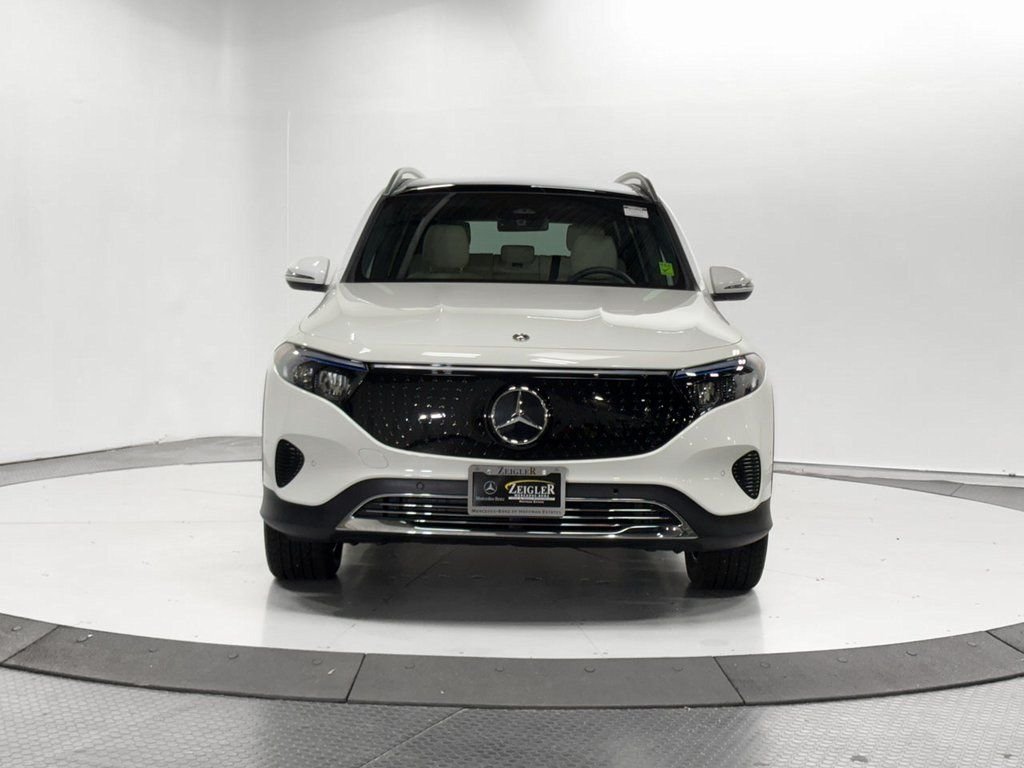 Certified 2024 Mercedes-Benz EQB Base with VIN W1N9M1DB8RN105813 for sale in Hoffman Estates, IL