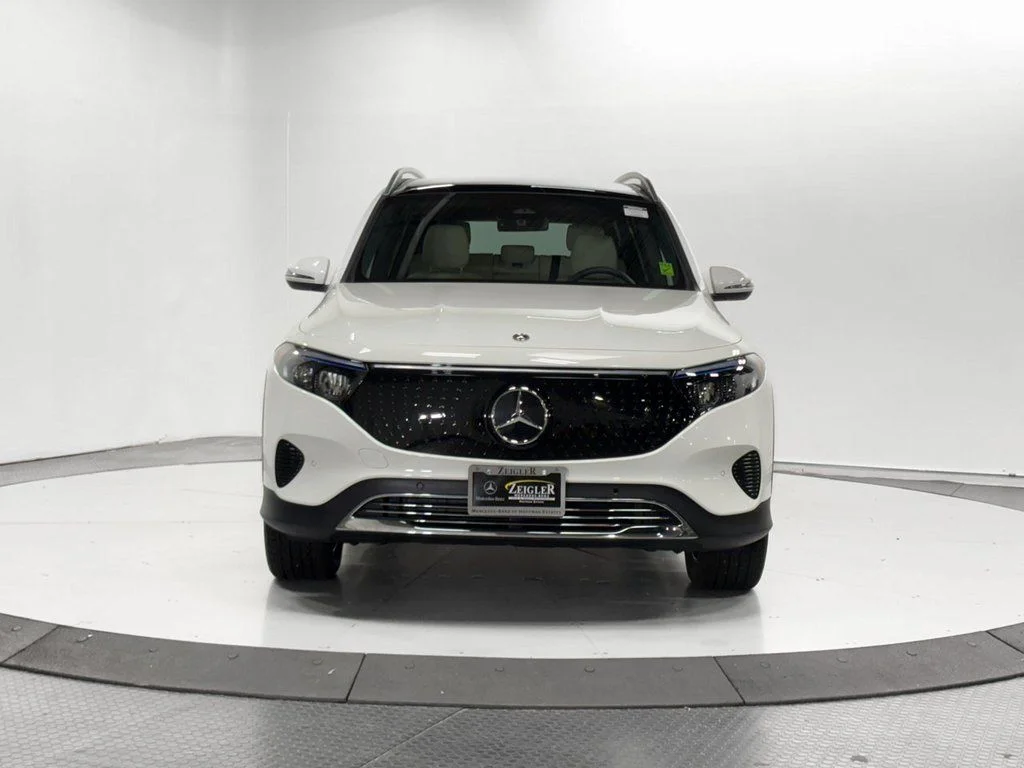 Certified 2024 Mercedes-Benz EQB Base with VIN W1N9M1DB8RN105813 for sale in Hoffman Estates, IL