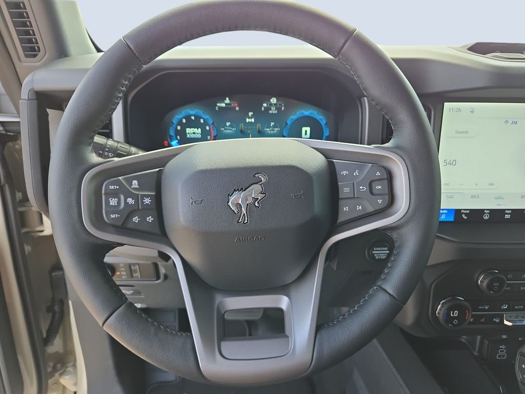 New 2026 Desert Sand Ford Badlands® image 16