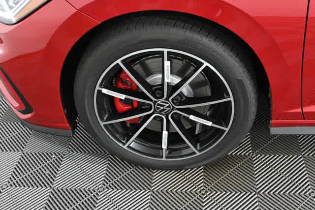 New 2026 Kings Red Metallic Volkswagen Autobahn image 6