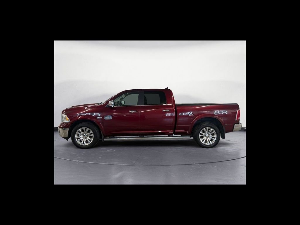 Used 2018 Red Ram Laramie Longhorn image 3