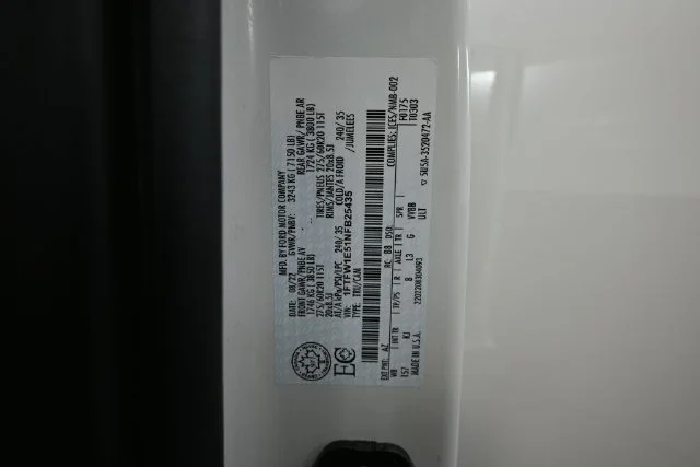 Used 2022 White Ford King Ranch image 46