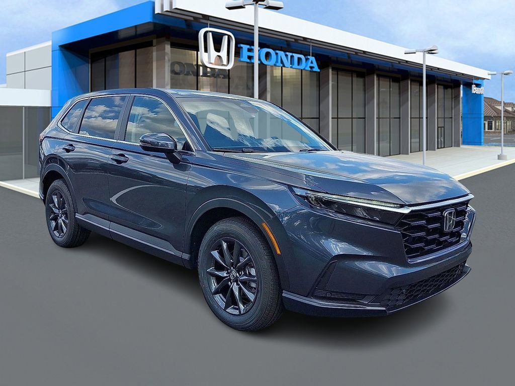 2026 Honda CR-V
