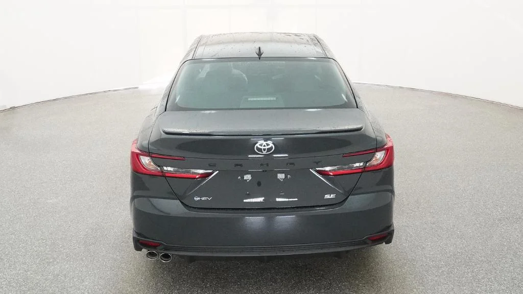 New 2026 Underground Toyota SE image 22
