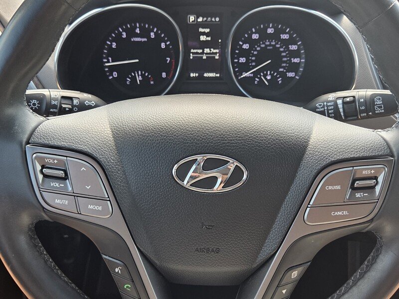 Used 2017 Silver HYUNDAI SE ULTIMATE 3.3L AUTO image 29