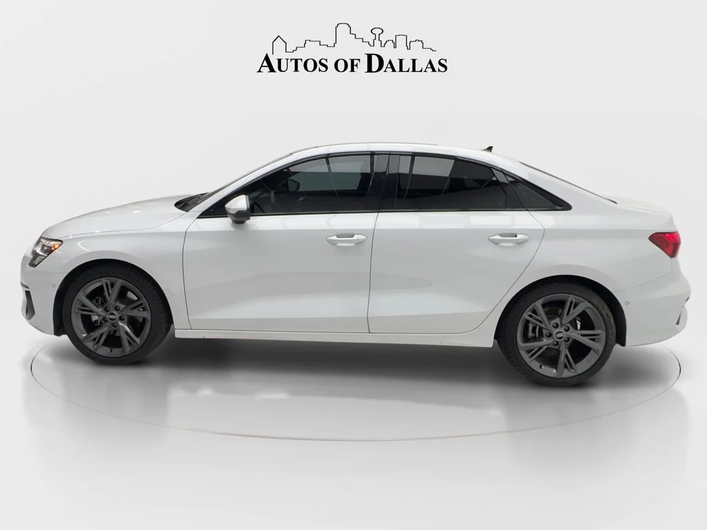 Used 2024 White Audi  image 5