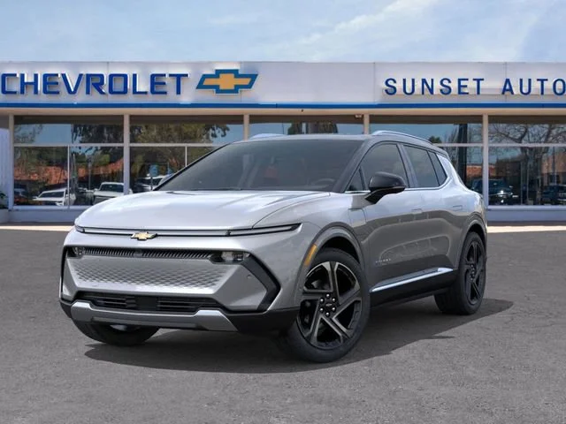 2025 Chevrolet Equinox EV LT - Photo 6