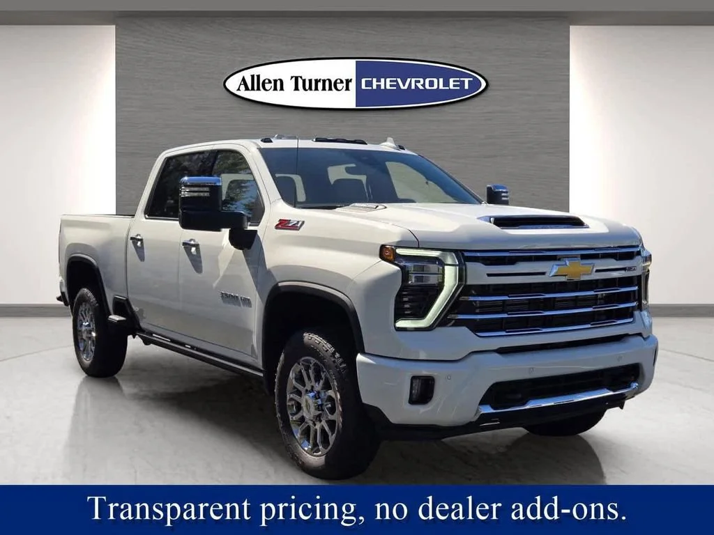 2026 Chevrolet Silverado 3500 HD