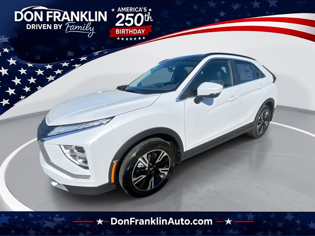 2026 Mitsubishi Eclipse Cross