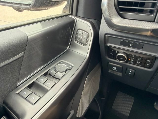 New 2026 Black Ford Lariat image 25